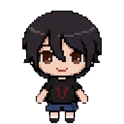 Anto Pro Gaymer sprite