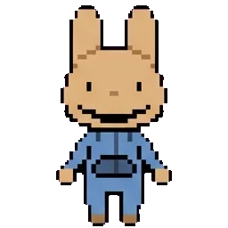 Intern sprite