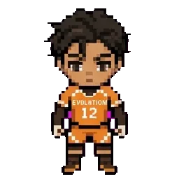 Kevin sprite