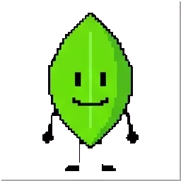Leafy sprite