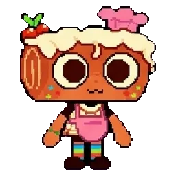 Cosmo sprite