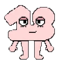 Eighteen sprite