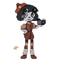 Bett sprite