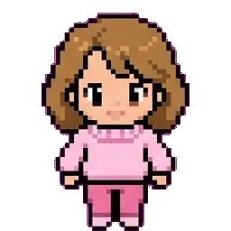 Millie sprite