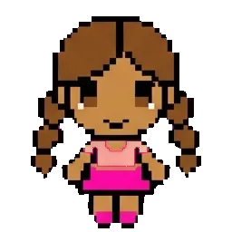 Luiza sprite