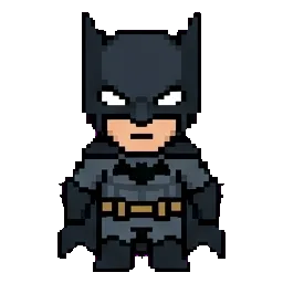 Batman sprite