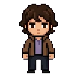 Sam sprite