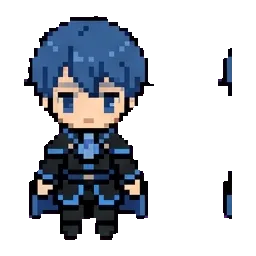 Kaito sprite