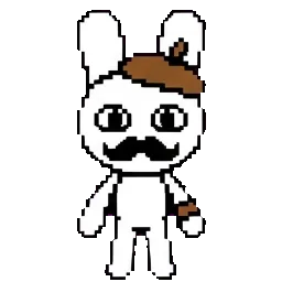 Barney sprite