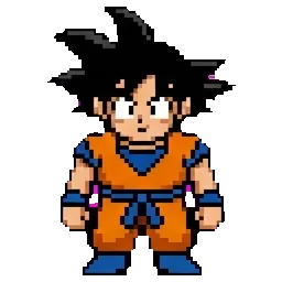 Goku sprite