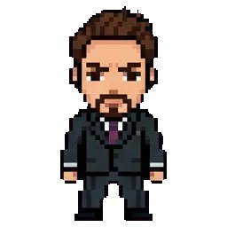 tony stark sprite