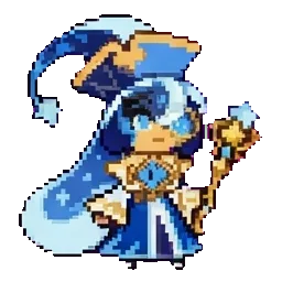 Sage sprite