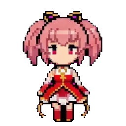Gian sprite