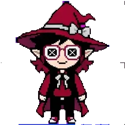 Aly sprite