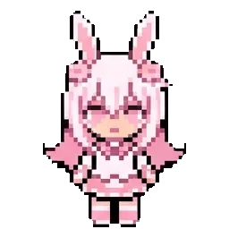 Rabbit sprite