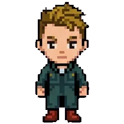 Sam Battle sprite