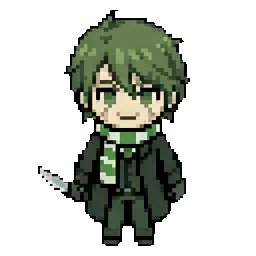 Liu sprite