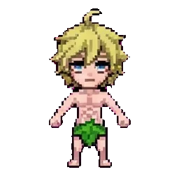 Mussai sprite