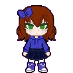 Nikita sprite