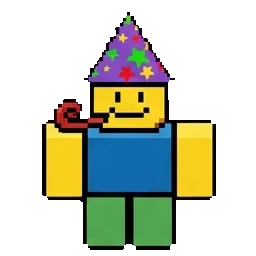 Party Noob sprite