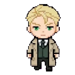 Zhenya sprite