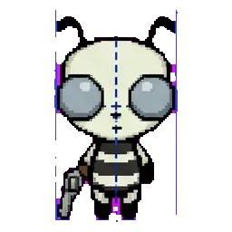 Ragamuffin sprite