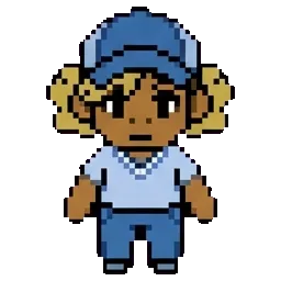 Marcel sprite