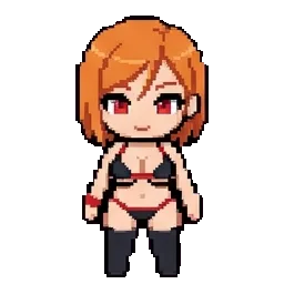 nobara sprite