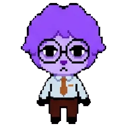 Secrtary sprite