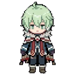 Alyosha sprite