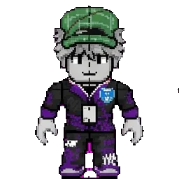 BaconHaired429 sprite
