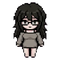 Ellie sprite