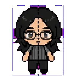 Mili sprite