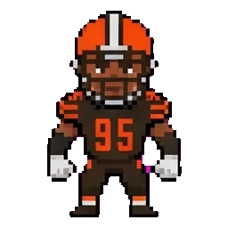 Myles garret sprite