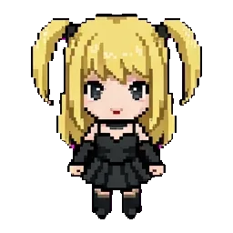 Misa sprite