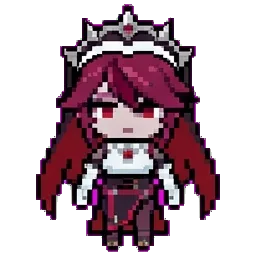 Rosaria sprite