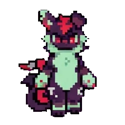 Necro X3 sprite