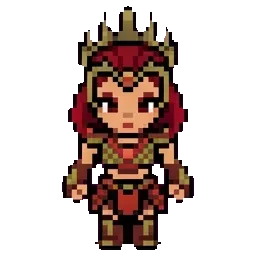 Pirena sprite