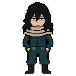 Aizawa sprite