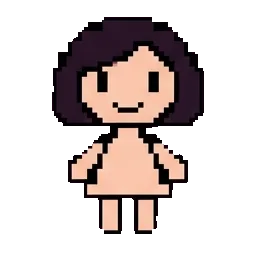 girl sprite
