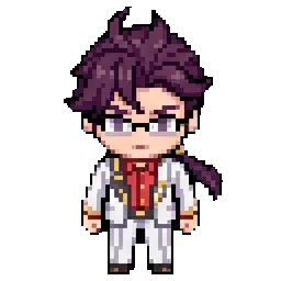 Adler sprite