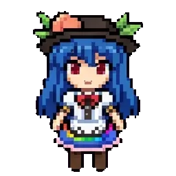 The sprite