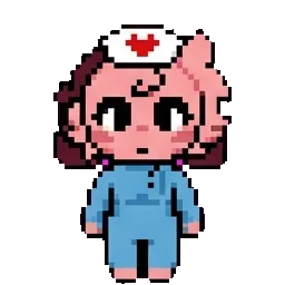 Nurse sprite