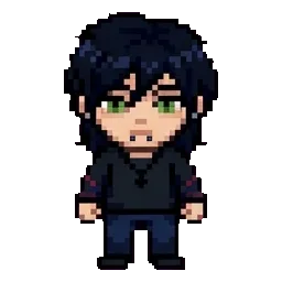 Elian sprite