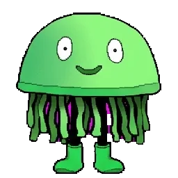 Jade sprite