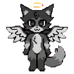 Orcahiya Angel sprite