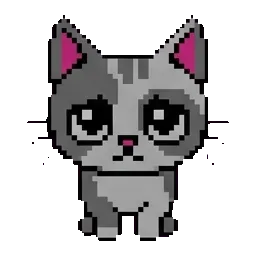 Mafin sprite