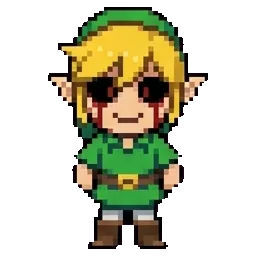 Ben Drowned sprite