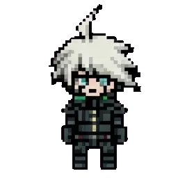 K1-B0 sprite
