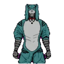 Bon sprite